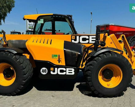 ЖЦБ 541-70 Агрі Супєр, об'ємом двигуна 14.86 л та пробігом 0 тис. км за 59053 $, фото 5 на Automoto.ua