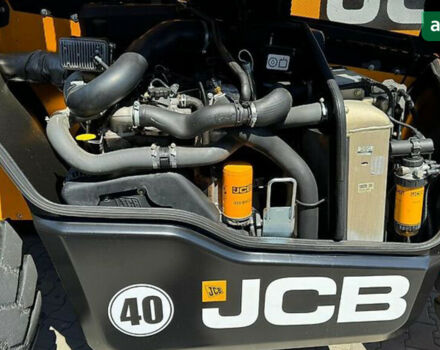 ЖЦБ 541-70 Агрі Супєр, об'ємом двигуна 14.86 л та пробігом 0 тис. км за 59053 $, фото 9 на Automoto.ua