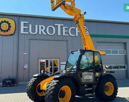 ЖЦБ 541-70 Агрі Супєр, об'ємом двигуна 14.86 л та пробігом 0 тис. км за 59053 $, фото 2 на Automoto.ua