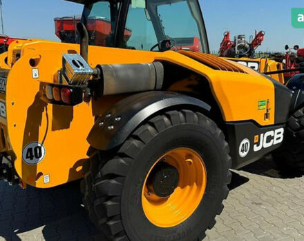 ЖЦБ 541-70 Агрі Супєр, об'ємом двигуна 14.86 л та пробігом 0 тис. км за 59053 $, фото 4 на Automoto.ua