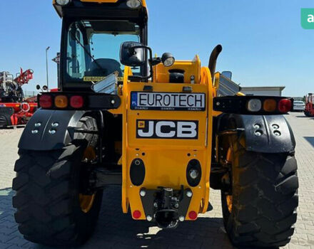 ЖЦБ 541-70 Агрі Супєр, об'ємом двигуна 14.86 л та пробігом 0 тис. км за 59053 $, фото 3 на Automoto.ua