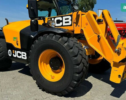 ЖЦБ 541-70 Агрі Супєр, об'ємом двигуна 14.86 л та пробігом 0 тис. км за 59053 $, фото 6 на Automoto.ua