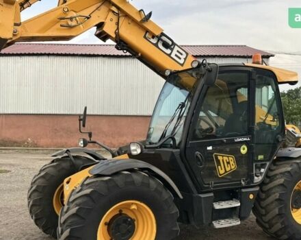 ЖЦБ 541-70 Агрі Супєр, об'ємом двигуна 0 л та пробігом 0 тис. км за 64880 $, фото 6 на Automoto.ua