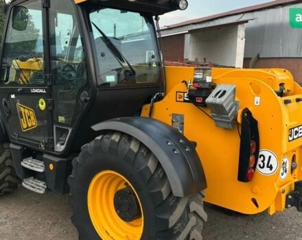 ЖЦБ 541-70 Агрі Супєр, об'ємом двигуна 0 л та пробігом 0 тис. км за 64880 $, фото 7 на Automoto.ua