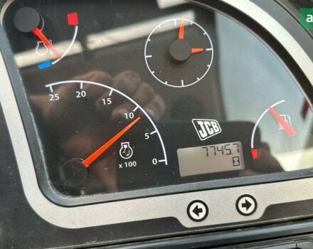 ЖЦБ 541-70 Агрі Супєр, об'ємом двигуна 0 л та пробігом 0 тис. км за 64880 $, фото 12 на Automoto.ua