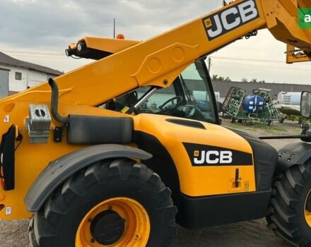 ЖЦБ 541-70 Агрі Супєр, об'ємом двигуна 0 л та пробігом 0 тис. км за 64880 $, фото 9 на Automoto.ua