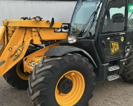 ЖЦБ 541-70 Агрі Супєр, об'ємом двигуна 0 л та пробігом 0 тис. км за 64880 $, фото 1 на Automoto.ua