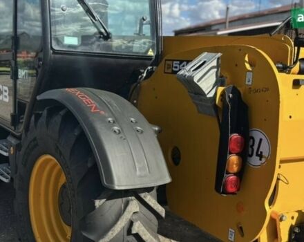 ЖЦБ 541-70 Агри Супер, объемом двигателя 0 л и пробегом 0 тыс. км за 75790 $, фото 9 на Automoto.ua