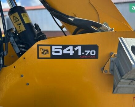 ЖЦБ 541-70 Агри Супер, объемом двигателя 0 л и пробегом 0 тыс. км за 77292 $, фото 5 на Automoto.ua