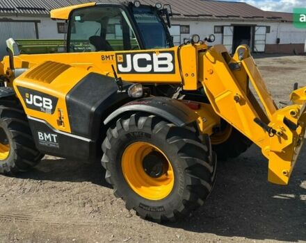 ЖЦБ 541-70 Агри Супер, объемом двигателя 0 л и пробегом 0 тыс. км за 75790 $, фото 1 на Automoto.ua