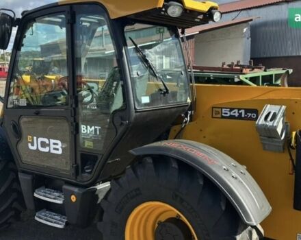 ЖЦБ 541-70 Агри Супер, объемом двигателя 0 л и пробегом 0 тыс. км за 75790 $, фото 2 на Automoto.ua