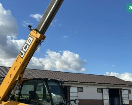 ЖЦБ 541-70 Агри Супер, объемом двигателя 0 л и пробегом 0 тыс. км за 75790 $, фото 8 на Automoto.ua