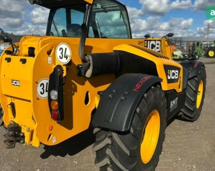 ЖЦБ 541-70 Агри Супер, объемом двигателя 0 л и пробегом 0 тыс. км за 75790 $, фото 3 на Automoto.ua