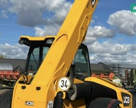 ЖЦБ 541-70 Агри Супер, объемом двигателя 0 л и пробегом 0 тыс. км за 77292 $, фото 7 на Automoto.ua