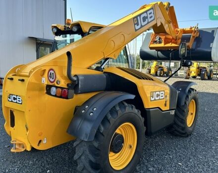 ЖЦБ 541-70 Агрі Супєр, об'ємом двигуна 0 л та пробігом 0 тис. км за 69184 $, фото 3 на Automoto.ua