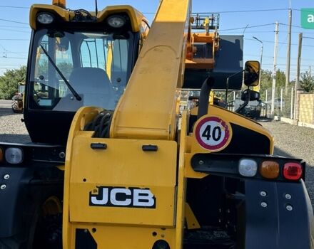 ЖЦБ 541-70 Агрі Супєр, об'ємом двигуна 0 л та пробігом 0 тис. км за 69184 $, фото 5 на Automoto.ua