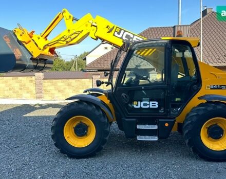 ЖЦБ 541-70 Агрі Супєр, об'ємом двигуна 0 л та пробігом 0 тис. км за 69184 $, фото 1 на Automoto.ua