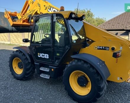 ЖЦБ 541-70 Агрі Супєр, об'ємом двигуна 0 л та пробігом 0 тис. км за 69184 $, фото 2 на Automoto.ua