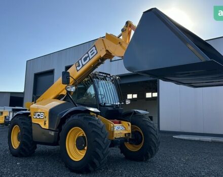 ЖЦБ 541-70 Агрі Супєр, об'ємом двигуна 0 л та пробігом 0 тис. км за 69184 $, фото 4 на Automoto.ua