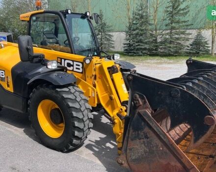 ЖЦБ 541-70 Агри Супер, объемом двигателя 0 л и пробегом 0 тыс. км за 66700 $, фото 1 на Automoto.ua