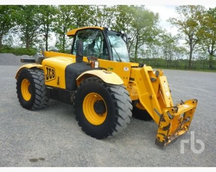 ЖЦБ 541-70 Агри Супер, объемом двигателя 0 л и пробегом 0 тыс. км за 53228 $, фото 2 на Automoto.ua