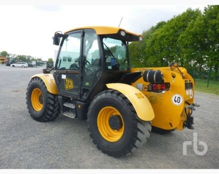 ЖЦБ 541-70 Агри Супер, объемом двигателя 0 л и пробегом 0 тыс. км за 53228 $, фото 1 на Automoto.ua