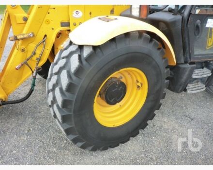 ЖЦБ 541-70 Агри Супер, объемом двигателя 0 л и пробегом 0 тыс. км за 53228 $, фото 4 на Automoto.ua