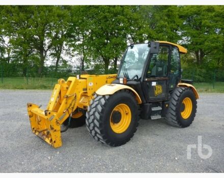 ЖЦБ 541-70 Агри Супер, объемом двигателя 0 л и пробегом 0 тыс. км за 53228 $, фото 3 на Automoto.ua