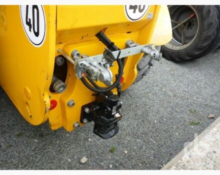 ЖЦБ 541-70 Агри Супер, объемом двигателя 0 л и пробегом 0 тыс. км за 53228 $, фото 6 на Automoto.ua