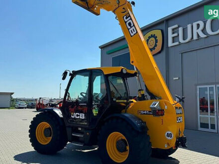 ЖЦБ 541-70 Агрі Супєр, об'ємом двигуна 14.86 л та пробігом 0 тис. км за 59053 $, фото 1 на Automoto.ua