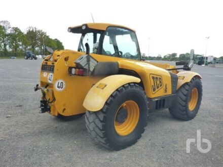 ЖЦБ 541-70 Агри Супер, объемом двигателя 0 л и пробегом 0 тыс. км за 53228 $, фото 1 на Automoto.ua