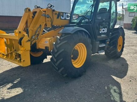 ЖЦБ 541-70 Агри Супер, объемом двигателя 0 л и пробегом 0 тыс. км за 75790 $, фото 1 на Automoto.ua