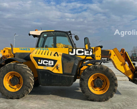 Бежевый ЖЦБ 541-70, объемом двигателя 0 л и пробегом 0 тыс. км за 65719 $, фото 3 на Automoto.ua