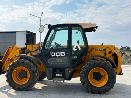 Бежевый ЖЦБ 541-70, объемом двигателя 0 л и пробегом 0 тыс. км за 65719 $, фото 1 на Automoto.ua