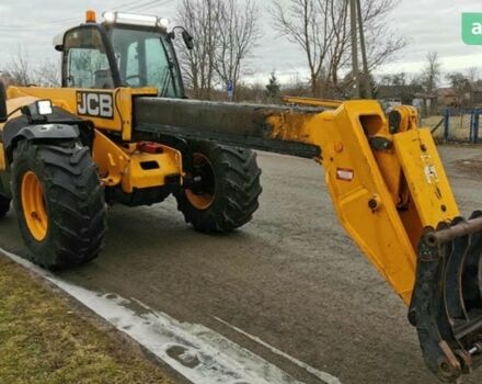 ЖЦБ 541-70, объемом двигателя 2.45 л и пробегом 0 тыс. км за 42208 $, фото 1 на Automoto.ua