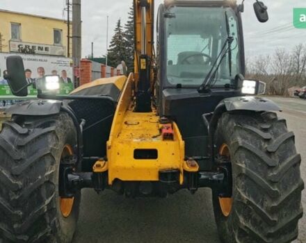 ЖЦБ 541-70, объемом двигателя 2.45 л и пробегом 0 тыс. км за 42208 $, фото 7 на Automoto.ua