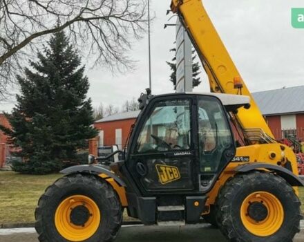ЖЦБ 541-70, объемом двигателя 2.45 л и пробегом 0 тыс. км за 42208 $, фото 3 на Automoto.ua