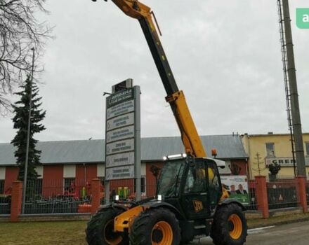 ЖЦБ 541-70, объемом двигателя 2.45 л и пробегом 0 тыс. км за 42208 $, фото 2 на Automoto.ua