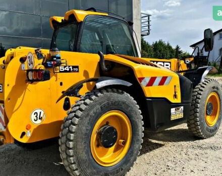 ЖЦБ 541-70, объемом двигателя 6 л и пробегом 0 тыс. км за 40452 $, фото 6 на Automoto.ua