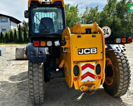ЖЦБ 541-70, объемом двигателя 6 л и пробегом 0 тыс. км за 40452 $, фото 7 на Automoto.ua