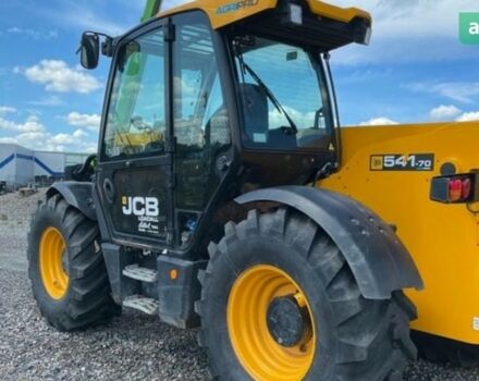 ЖЦБ 541-70, объемом двигателя 6 л и пробегом 0 тыс. км за 47547 $, фото 4 на Automoto.ua
