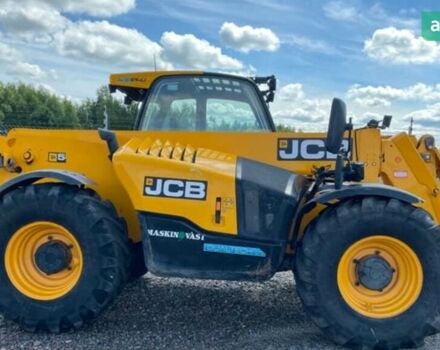 ЖЦБ 541-70, объемом двигателя 6 л и пробегом 0 тыс. км за 47547 $, фото 6 на Automoto.ua