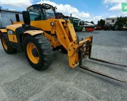 ЖЦБ 541-70, объемом двигателя 0 л и пробегом 0 тыс. км за 46070 $, фото 2 на Automoto.ua