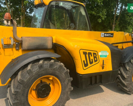 ЖЦБ 541-70, объемом двигателя 0 л и пробегом 0 тыс. км за 32141 $, фото 4 на Automoto.ua