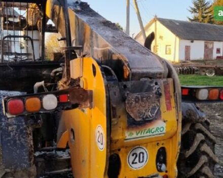 ЖЦБ 541-70, об'ємом двигуна 4.4 л та пробігом 0 тис. км за 9500 $, фото 2 на Automoto.ua