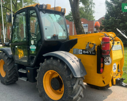 ЖЦБ 541-70, объемом двигателя 0 л и пробегом 0 тыс. км за 32141 $, фото 1 на Automoto.ua