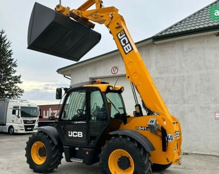 ЖЦБ 541-70, объемом двигателя 0 л и пробегом 0 тыс. км за 62500 $, фото 7 на Automoto.ua