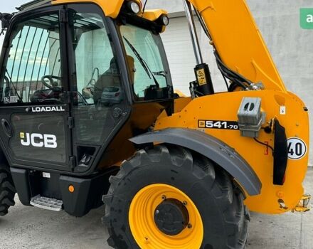 ЖЦБ 541-70, объемом двигателя 0 л и пробегом 0 тыс. км за 62500 $, фото 2 на Automoto.ua