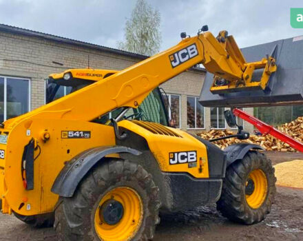 ЖЦБ 541-70, объемом двигателя 0 л и пробегом 0 тыс. км за 29452 $, фото 2 на Automoto.ua