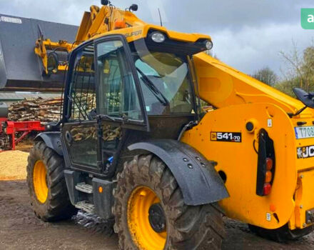 ЖЦБ 541-70, объемом двигателя 0 л и пробегом 0 тыс. км за 29452 $, фото 3 на Automoto.ua